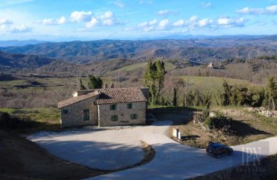 Maison de campagne à vendre 06026 Pietralunga, Ombrie, Image 1/24