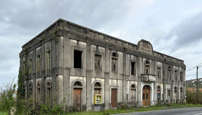 Propriété historique à vendre A Coruña, Galice