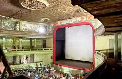 Propriété historique à vendre A Coruña, Galice, Grande salle