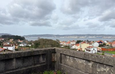 Propriété historique à vendre A Coruña, Galice, Vue