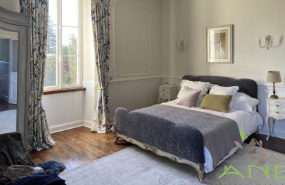 Maison de campagne à vendre Mouzon, Nouvelle-Aquitaine, Chambre à coucher