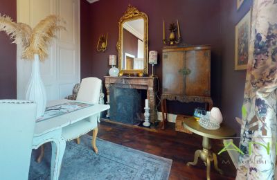 Maison de campagne à vendre Mouzon, Nouvelle-Aquitaine, Salle de séjour