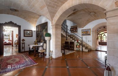 Hôtel particulier à vendre Campos, Îles Baléares, Herrenhaus-Campos-4