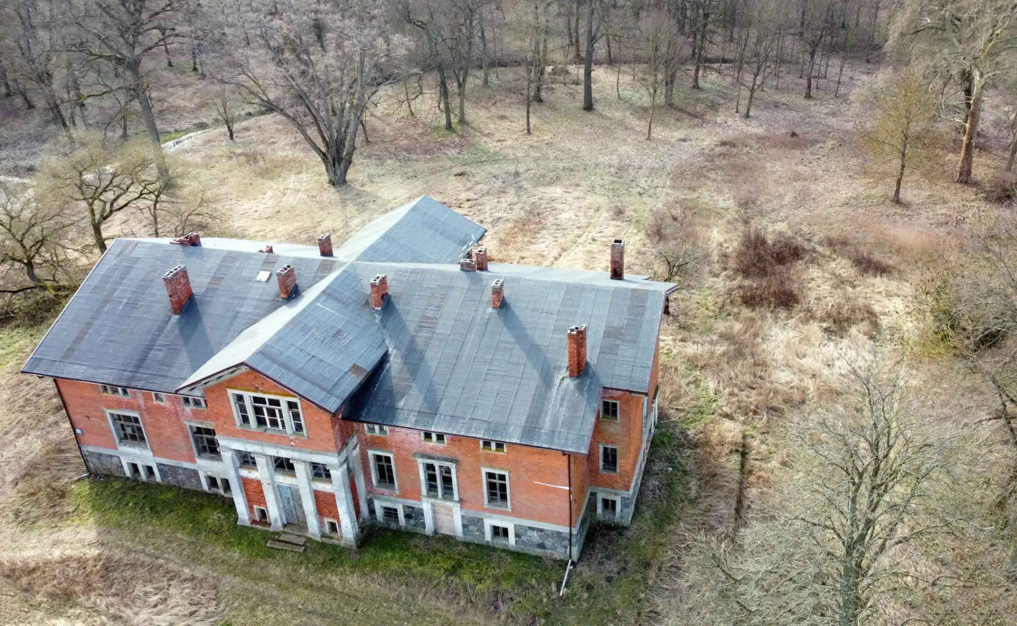 Photos Bolkowice : Manoir en Poméranie occidentale, 5 hectares