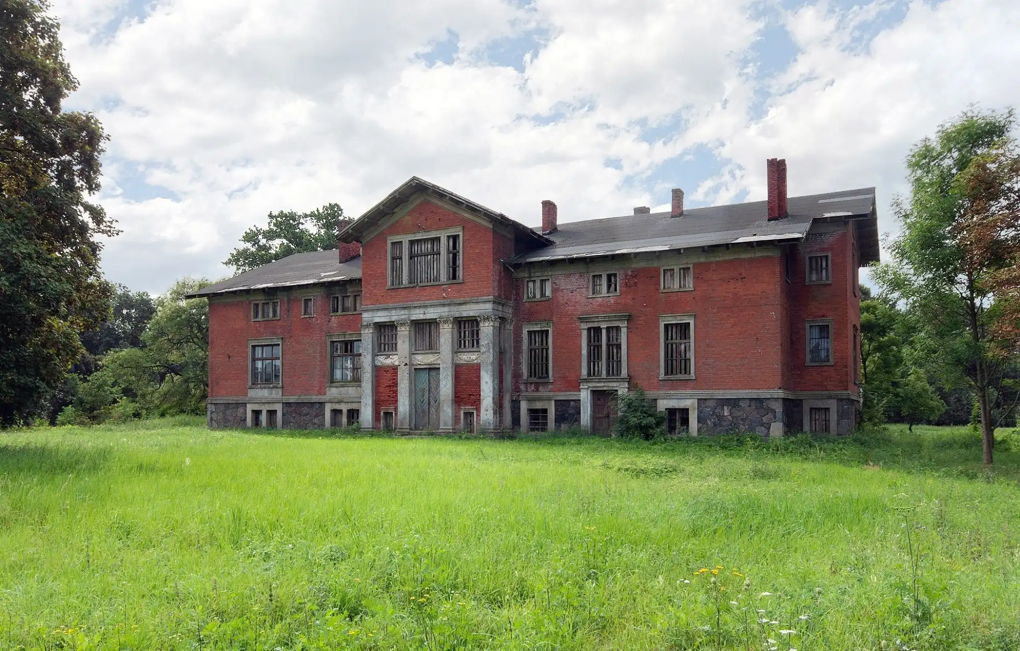 Photos Gutshaus Bolkowice/Wilhelmsfelde in Westpommern, 5 Hektar