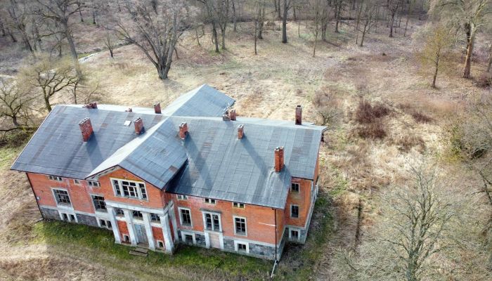 Manoir à vendre Bolkowice, Poméranie occidentale