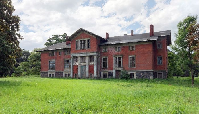 Manoir à vendre Bolkowice, Poméranie occidentale