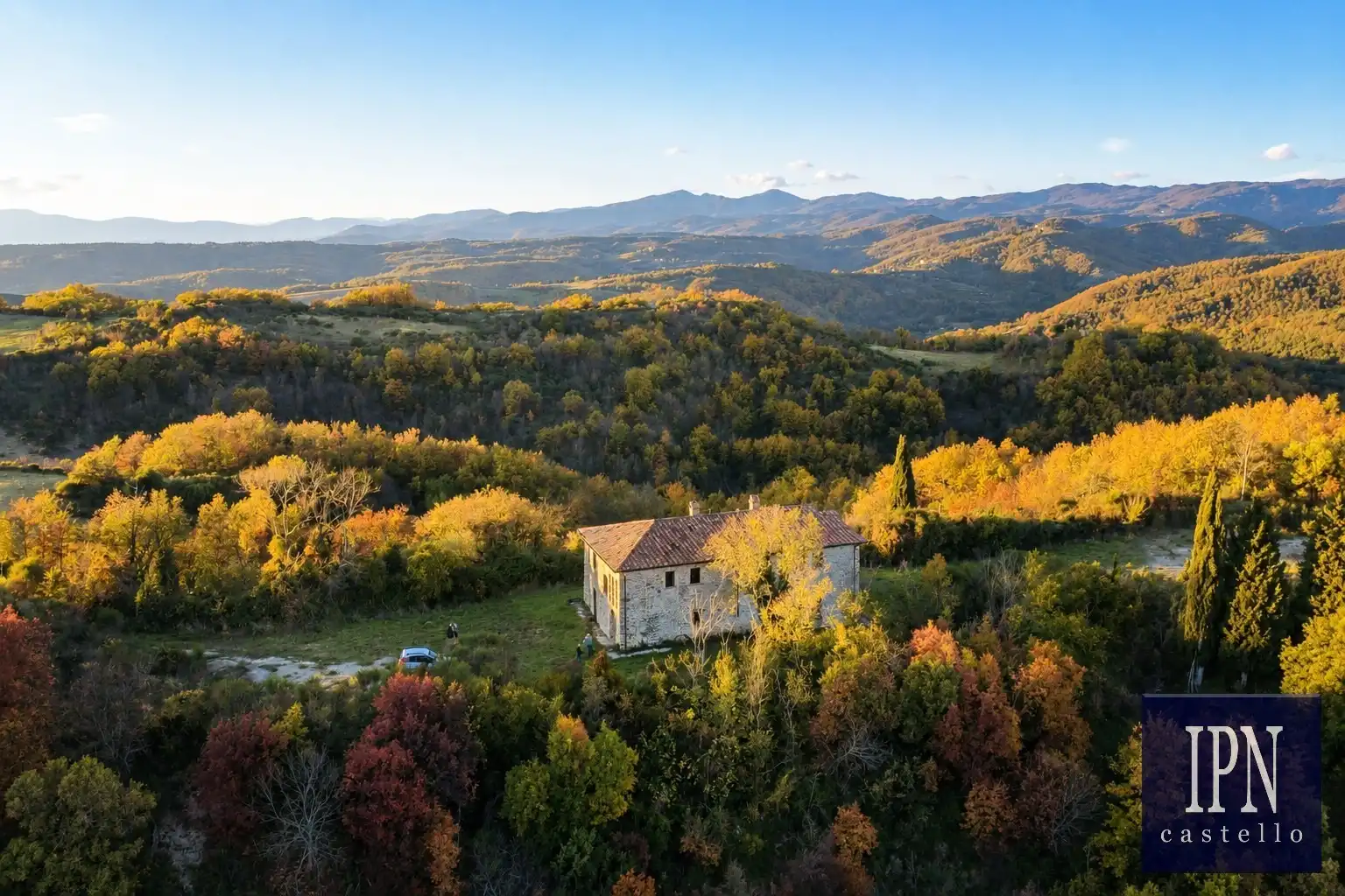 Photos Maison en pierre avec dépendance près de Città di Castello