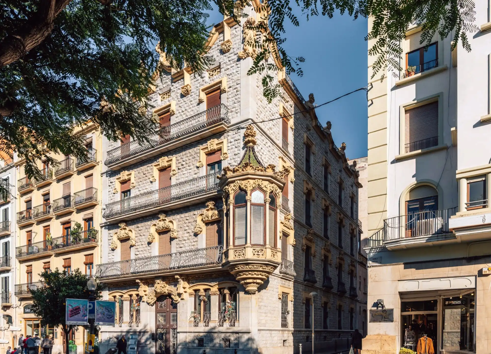 Photos Esplendor Modernista en el Corazón de Tarragona: La Histórica Casa Salas Ricomà