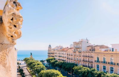 Manoir à vendre Tarragona, Rambla Nova 25, Catalogne, Vue