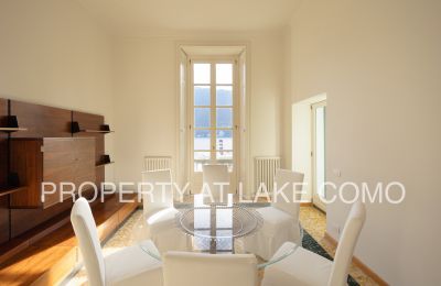 Appartement de caractère à vendre Como, Lombardie, Salle de séjour