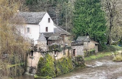 Moulin à vendre Tanus, Occitanie, Image 2/36
