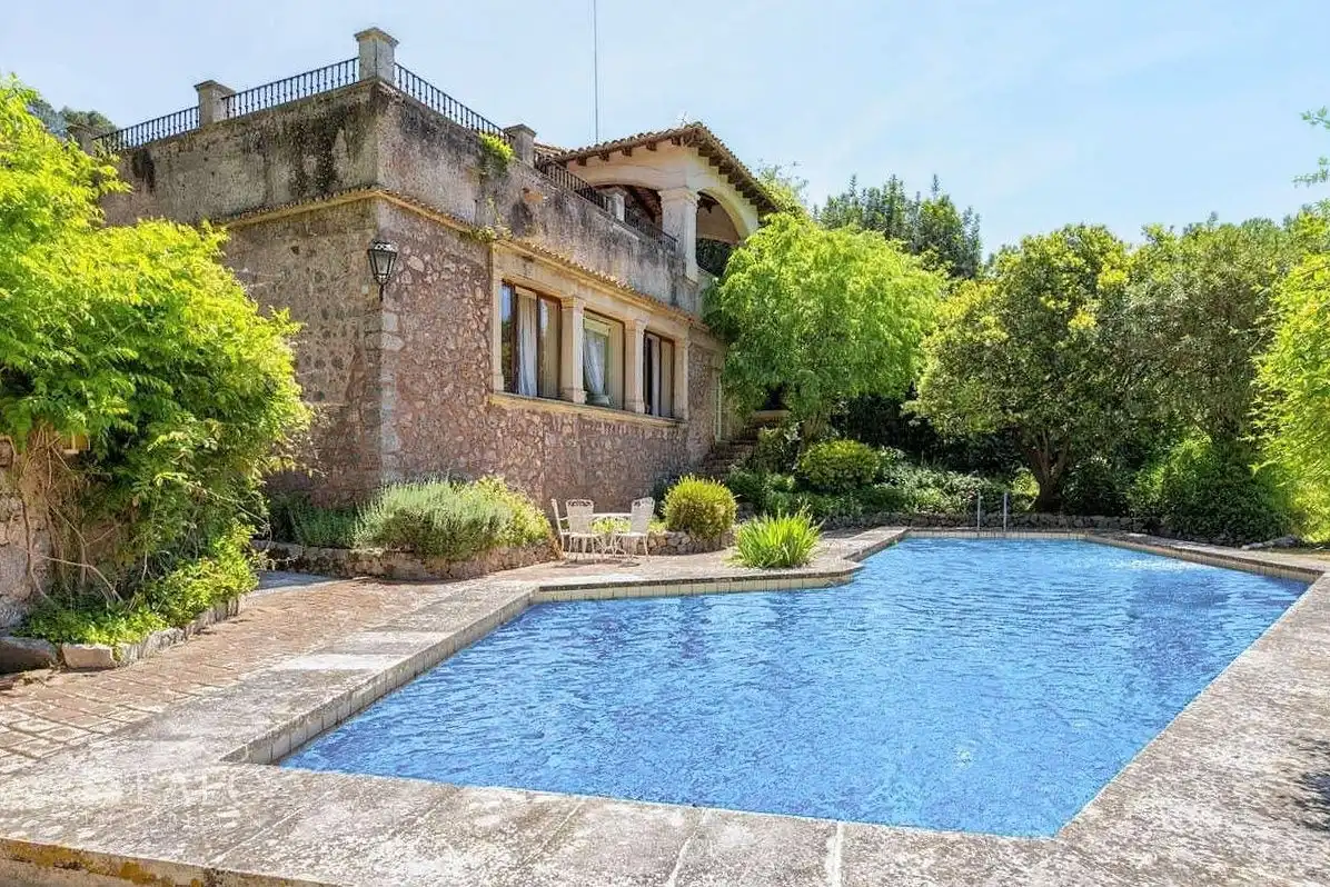 Photos Mallorquinisches Herrenhaus aus dem 16. Jahrhundert in Escorca