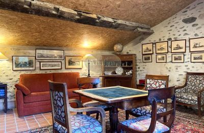 Propriété historique à vendre Sauveterre-de-Béarn, Nouvelle-Aquitaine, Image 14/24
