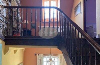 Manoir à vendre Sauveterre-de-Béarn, Nouvelle-Aquitaine, Escalier