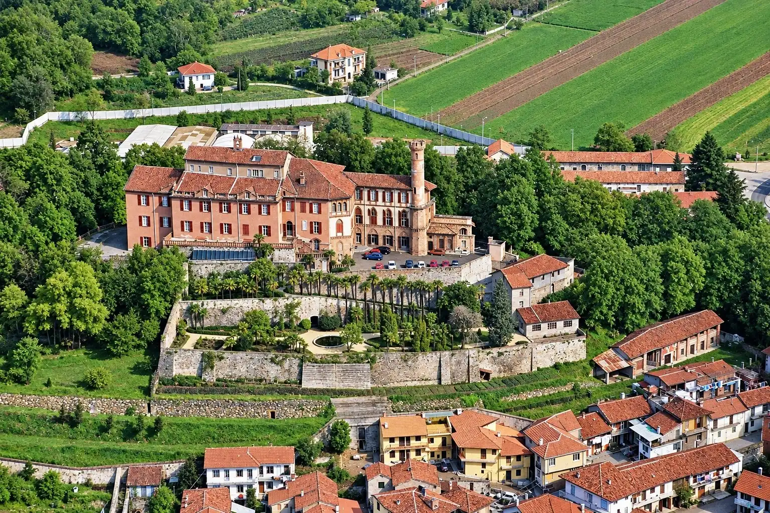 Photos Castello Caselette près de Turin