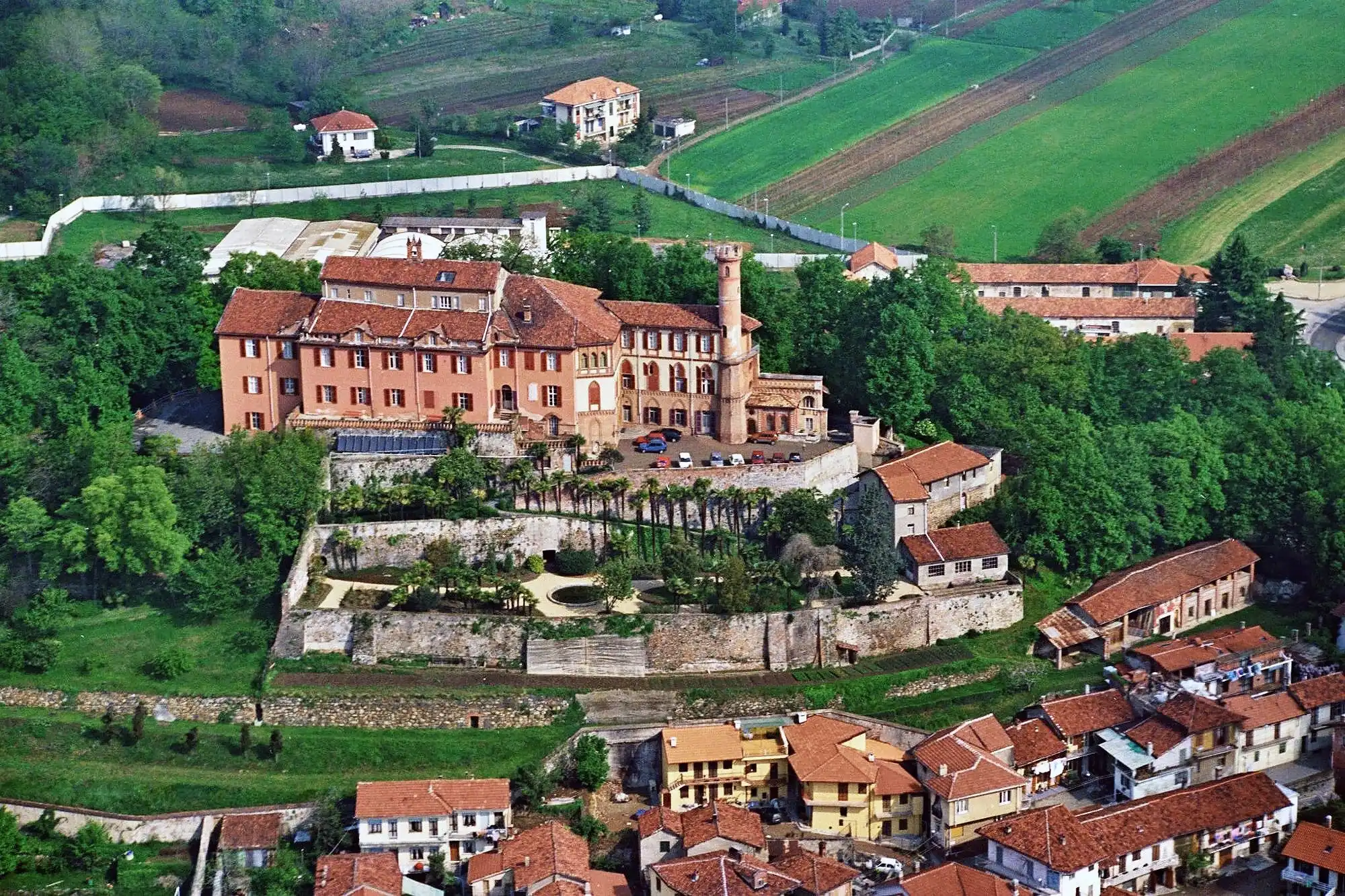 Photos Prestigioso castello di alto valore storico