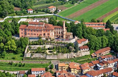 Château à vendre Caselette, Piémont,, Castello Caselette