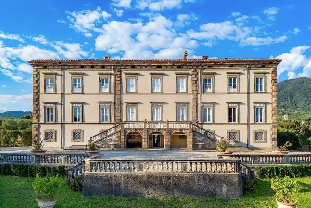 Photos Villa Teodoro in den ruhigen Hügeln von Lucca