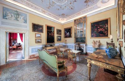 Château à vendre Capannori, Toscane, Salon