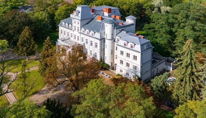 Château Malina , Łódź