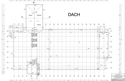 Propriété Piotrków Trybunalski, Plan d'étage 7