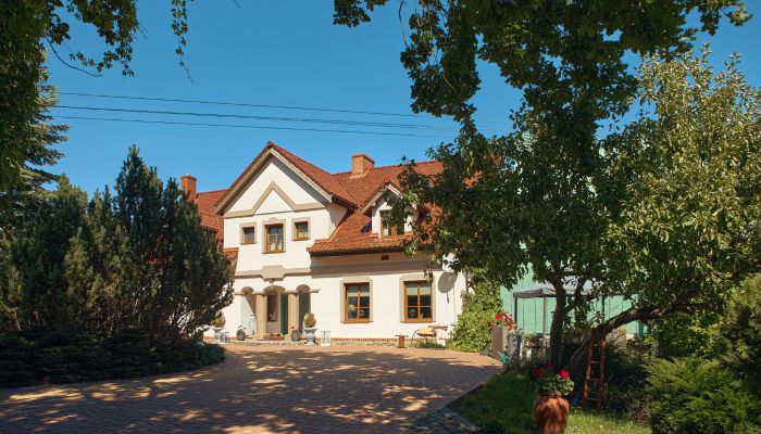 Maison de campagne à Stary Dzierzgoń – agrotourisme en Poméranie