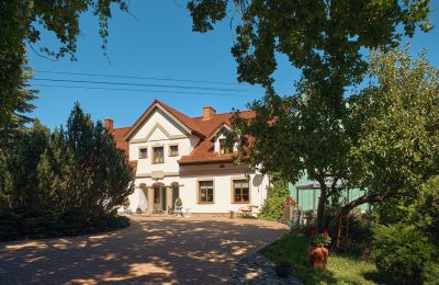 Manoir Stary Dzierzgoń, Poméranie