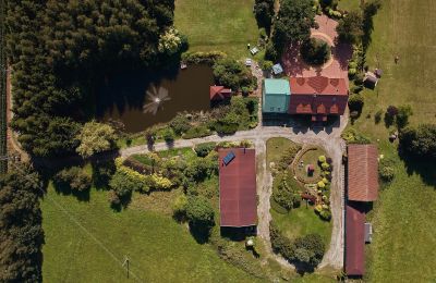 Manoir à vendre Stary Dzierzgoń, Poméranie, Image 15/39