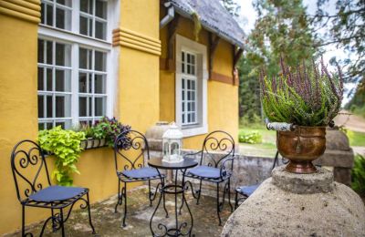 Manoir à vendre Vijciems, Vidzeme,, Bergervilla
