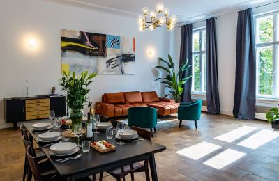 Appartement de caractère à vendre Warszawa, Stanisława Noakowskiego, Mazovie, Image 2/14