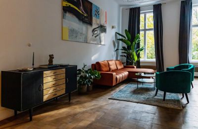 Appartement de caractère à vendre Warszawa, Stanisława Noakowskiego, Mazovie, Image 3/14