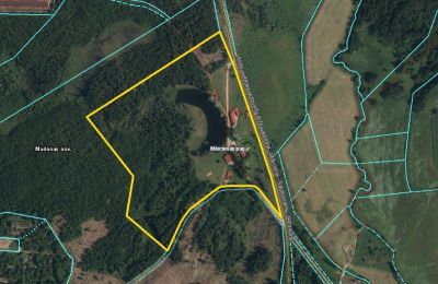 Manoir à vendre Mārciena, Lejas Patmalnieki, Vidzeme, Image 32/32