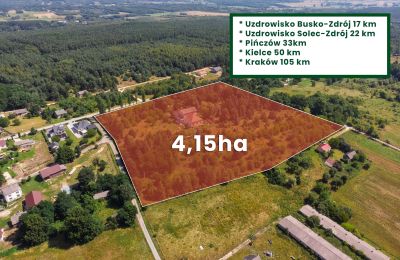 Manoir à vendre Bosowice, Bosowice 80, Sainte-Croix, Image 25/25