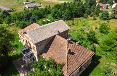 Manoir à vendre Bosowice, Bosowice 80, Sainte-Croix, Image 9/25
