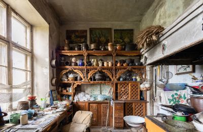 Manoir à vendre Bosowice, Bosowice 80, Sainte-Croix, Image 23/25