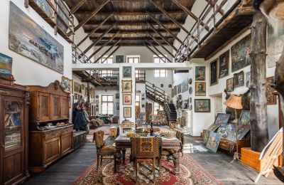 Manoir à vendre Bosowice, Bosowice 80, Sainte-Croix, Image 17/25