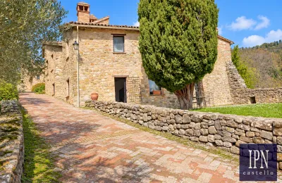 Propriété historique à vendre 06019 Umbertide, Ombrie, Image 16/50