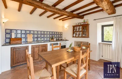 Propriété historique à vendre 06019 Umbertide, Ombrie, Image 49/50