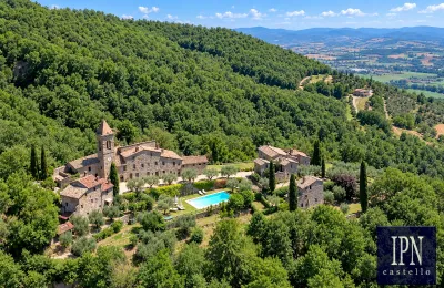 Propriété historique à vendre 06019 Umbertide, Ombrie, Image 2/50