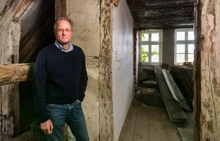Biens de caractère, Manoirs dans le Mecklembourg