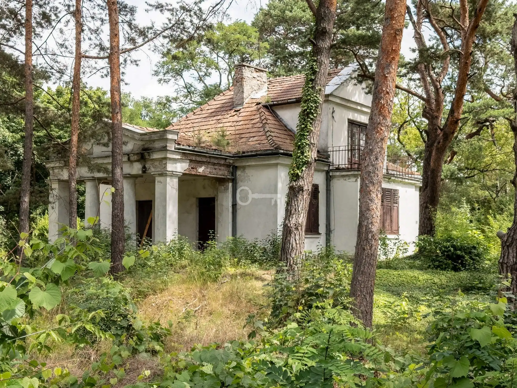 Photos Zabytkowa willa w Konstancinie, ul. Grodzka