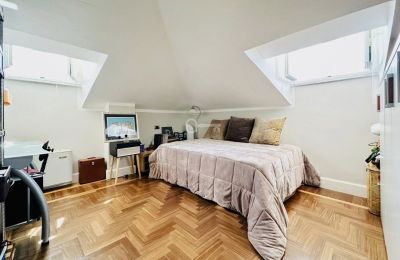 Demeure historique à vendre La Spezia, Ligurie, Chambre à coucher