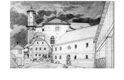 Propriété historique à vendre 4020 Linz, Am Pöstlingberg  8, Haute-Autriche, 1984 Zinögger