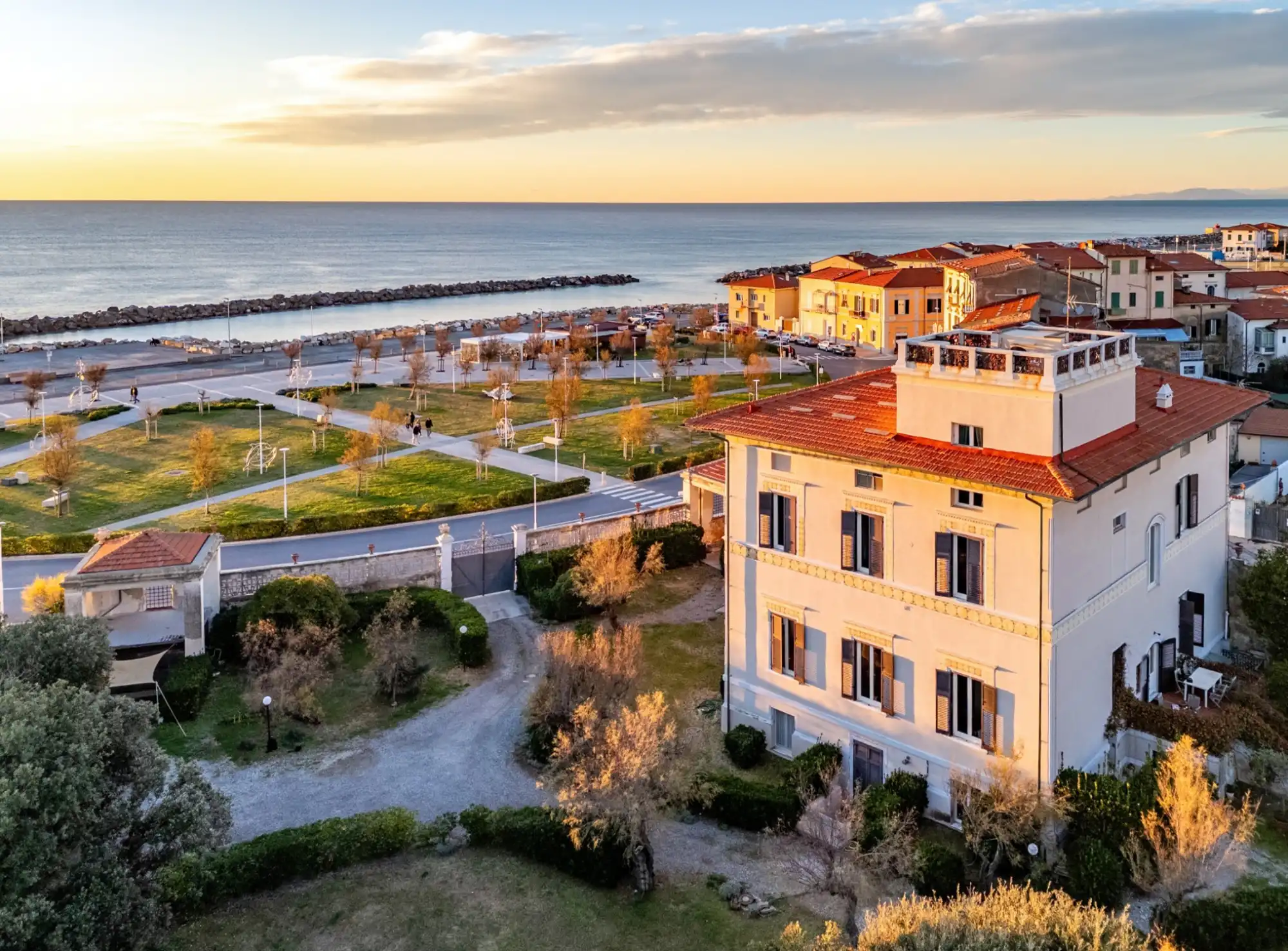 Acheter une château - Châteaux à vendre Italie mai 2026