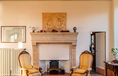 Demeure historique à vendre Marina di Pisa, Toscane, Image 12/44