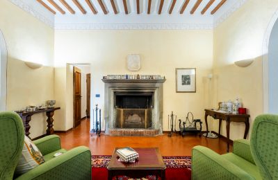 Château à vendre San Miniato, Toscane, Image 10/45