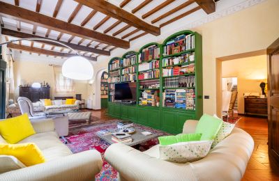 Château à vendre San Miniato, Toscane, Image 12/45