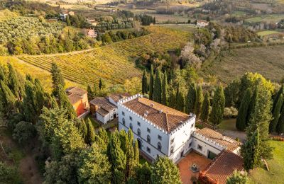 Château à vendre San Miniato, Toscane, Image 43/45