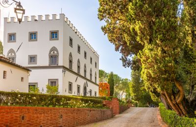 Château à vendre San Miniato, Toscane, Image 37/45